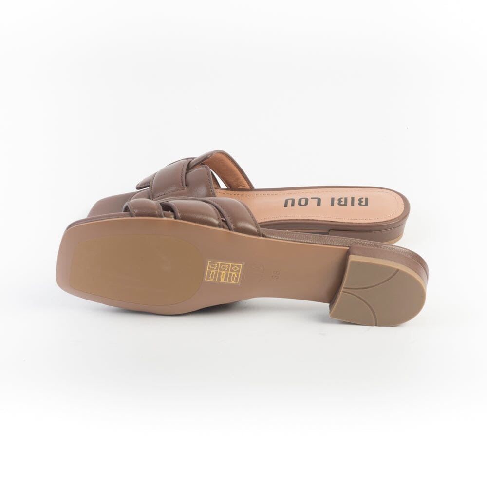 BIBI LOU - Mules - 760Z10 - Marrone Scarpe Donna BIBI LOU 