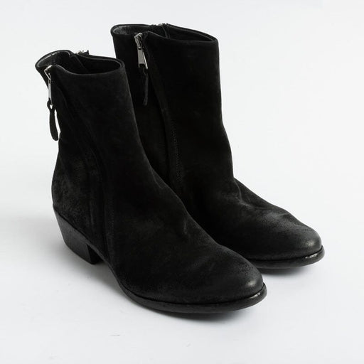 ELENA IACHI - Ankle boot E3533 - Hombre Black Wash Elena Iachi Woman Shoes