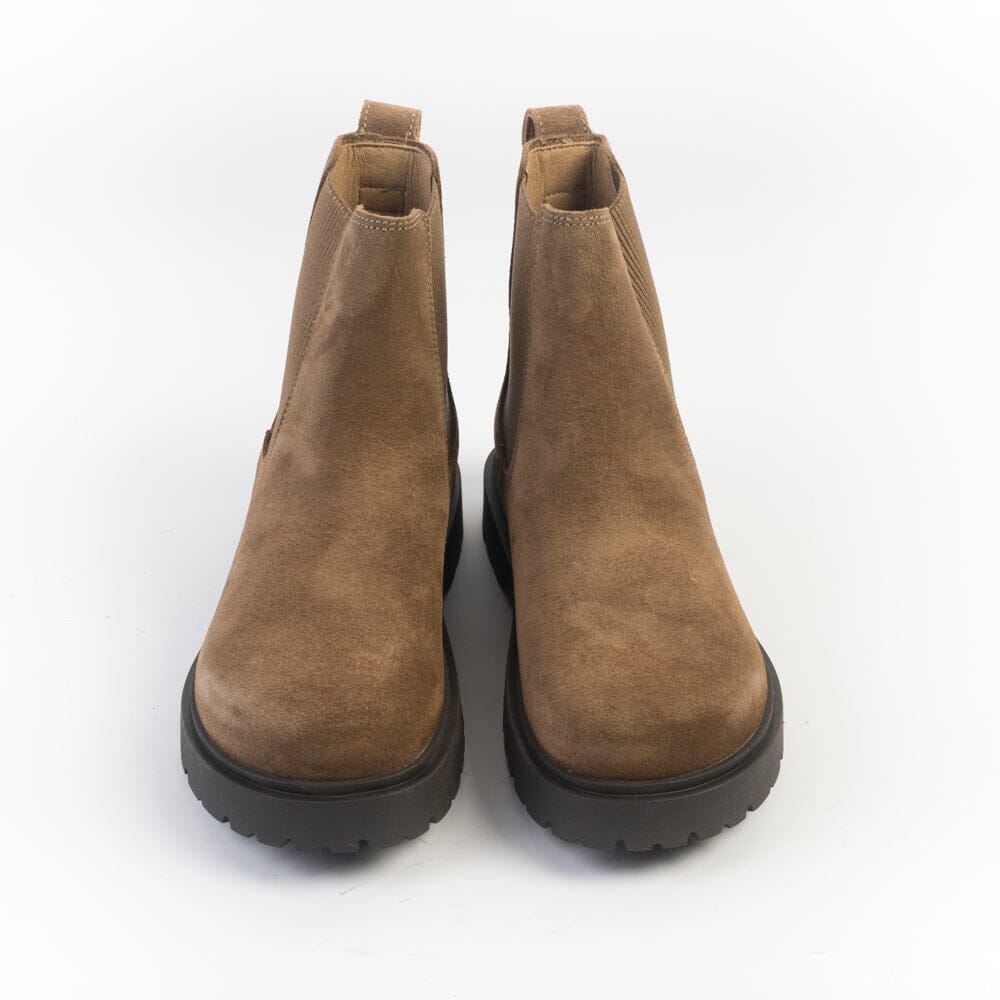 BIRKENSTOCK - Stivaletti - 1030632 - Highwood - Dark Tea Scarpe Donna BIRKENSTOCK 