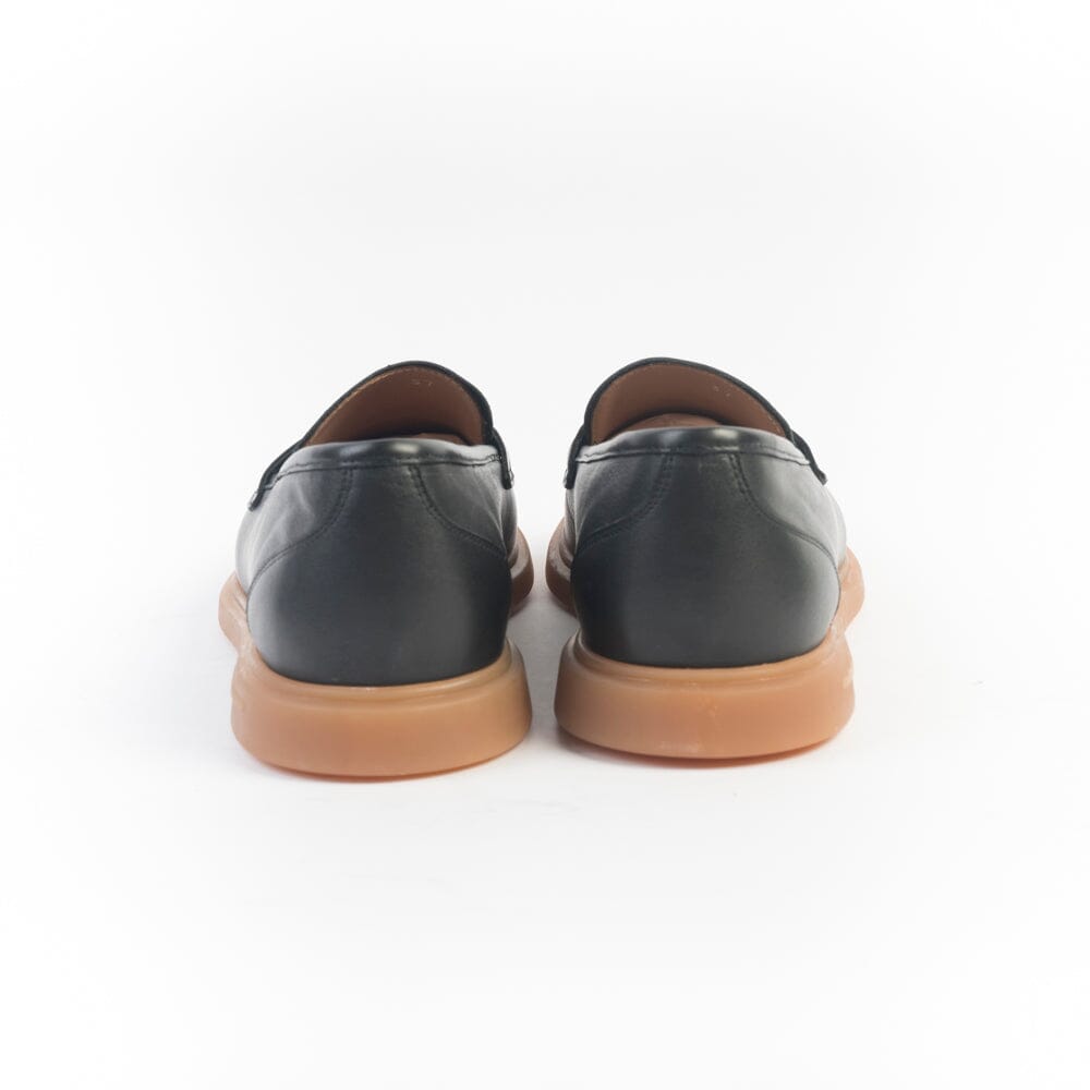 FRATELLI ROSSETTI - Mocassino - 67806 - Castilla Nero Scarpe Donna Fratelli Rossetti - Collezione Donna 