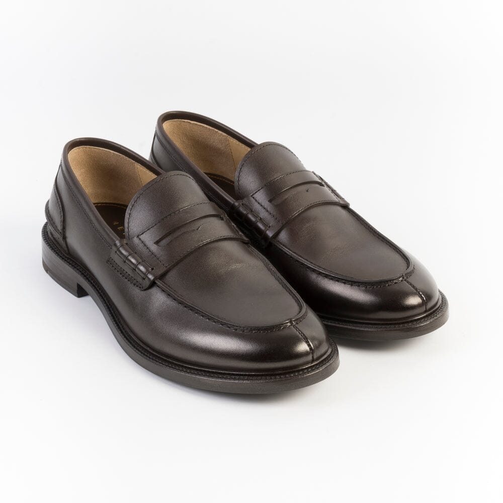 HENDERSON - Mocassino - Betis - Testa di Moro Scarpe Uomo HENDERSON 