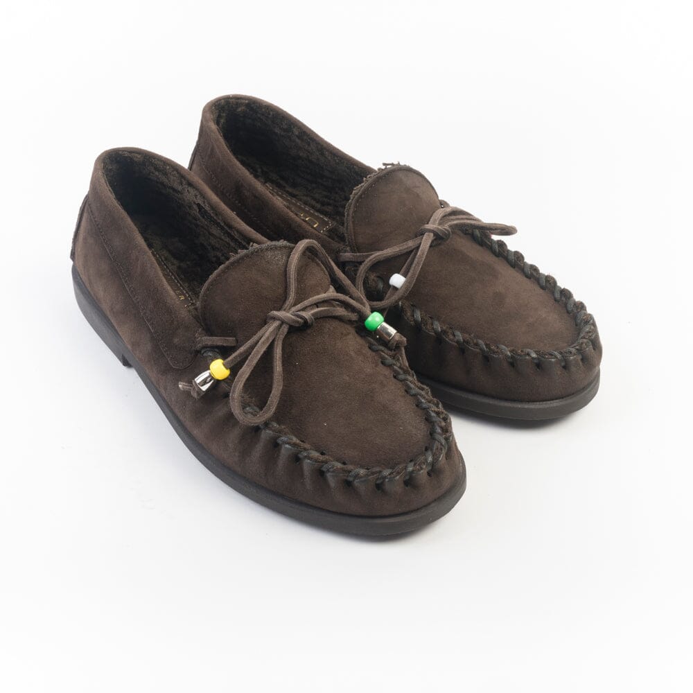 ALEXANDER HOTTO - Mocassino 68644 - Queen Moro Scarpe Donna ALEXANDER HOTTO 
