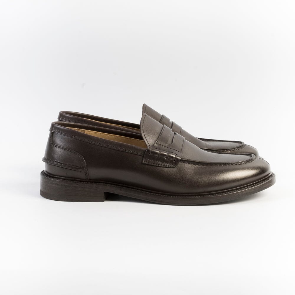HENDERSON - Mocassino - Betis - Testa di Moro Scarpe Uomo HENDERSON 