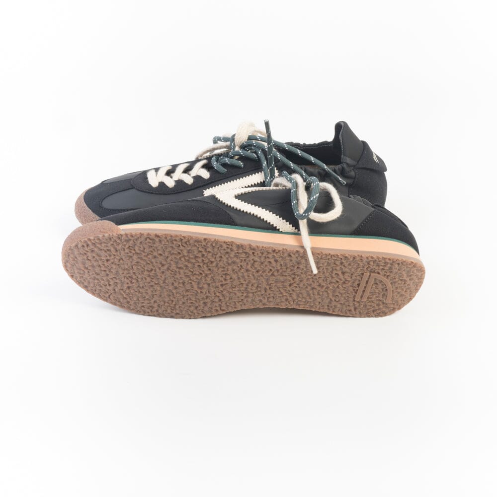 PURAAI - Sneakers Panther - 602P- 011 - Nero Scarpe Donna PURAAI - Collezione Donna 