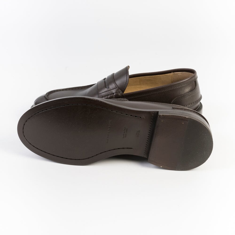 HENDERSON - Mocassino - Betis - Testa di Moro Scarpe Uomo HENDERSON 