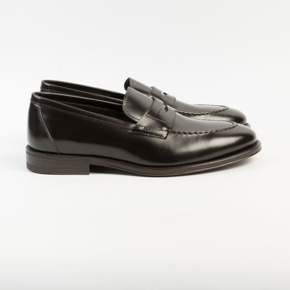 HENDERSON - Mocassino - 74406 - Testa di Moro Scarpe Uomo HENDERSON 