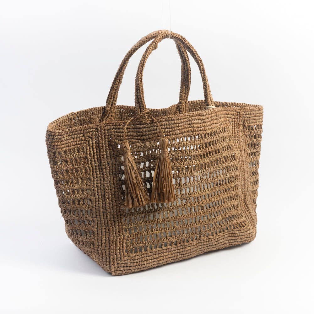 Maison N.H Paris - Borsa a spalla - Annabelle - Naturale Borse Maison N.H Paris 