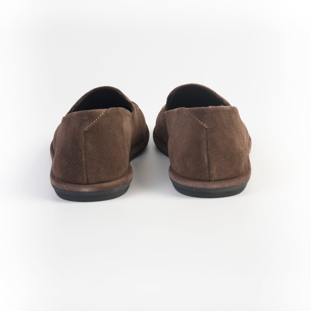 OFFICINE CREATIVE - Mocassino - MIENNE - Camoscio Testa di Moro Scarpe Donna OFFICINE CREATIVE - Collezione Donna 