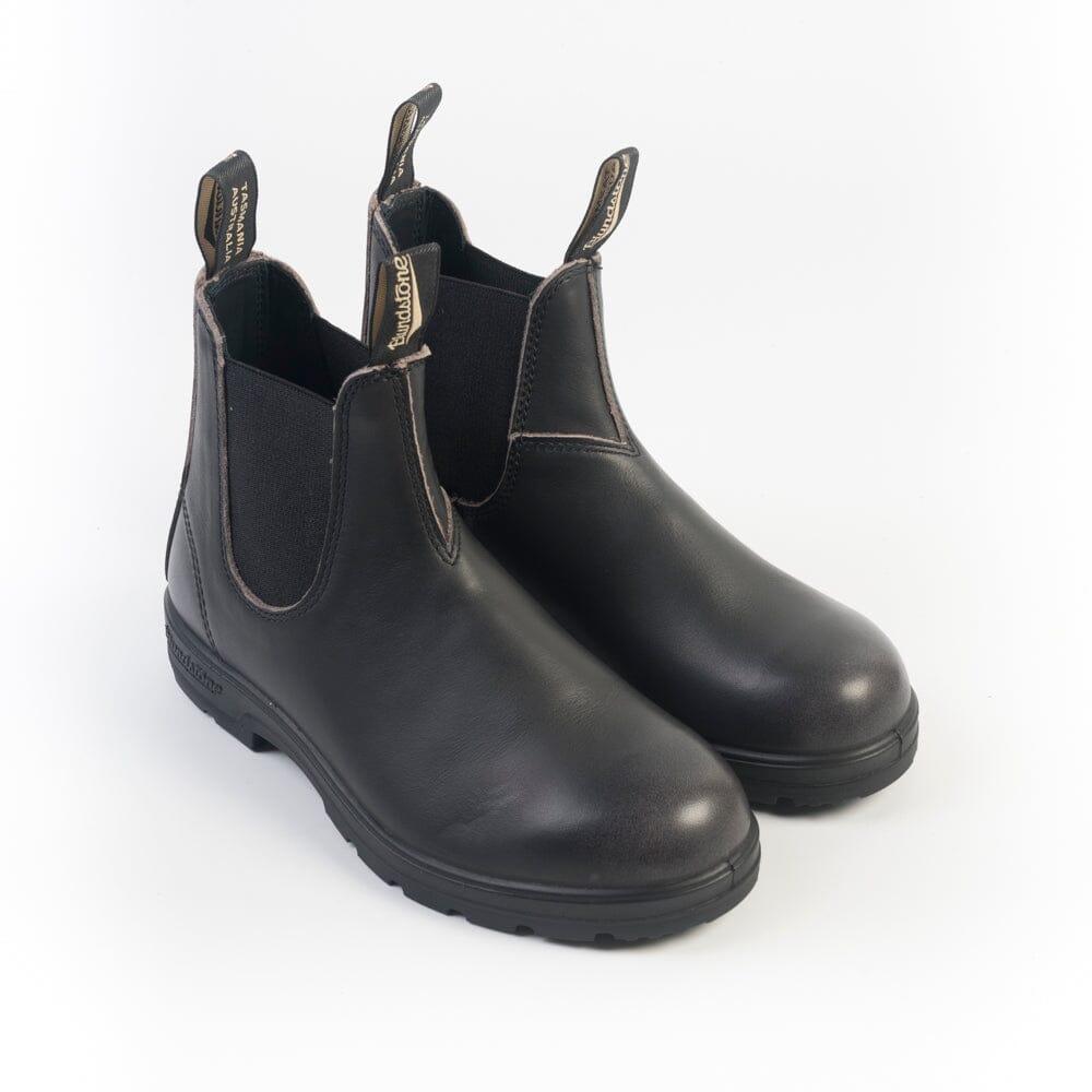 BLUNDSTONE - 2550 - Nero vintage Collezione Blundstone Blundstone 