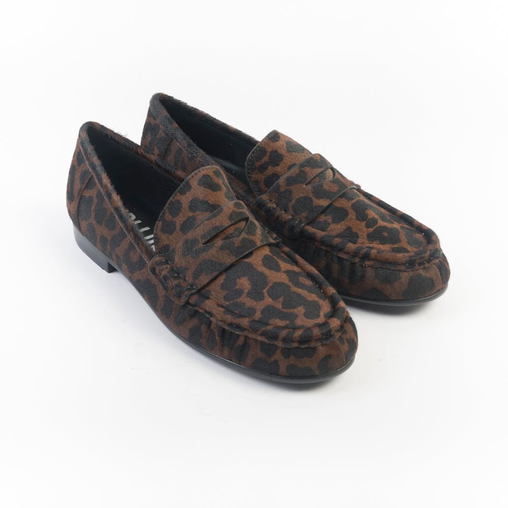 BIBI LOU - Mocassino - 661Z91 - Leopard Scarpe Donna BIBI LOU 