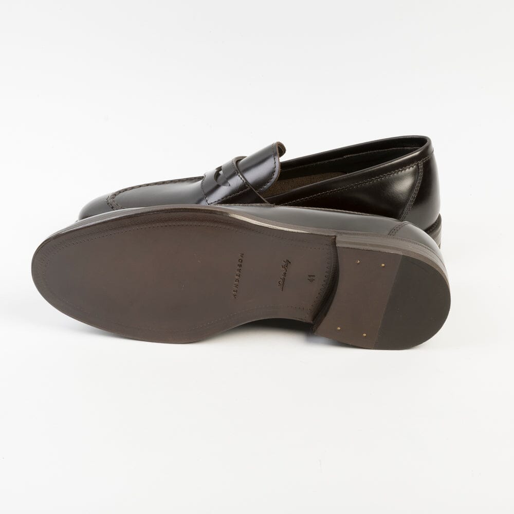 HENDERSON - Mocassino - 74406 - Testa di Moro Scarpe Uomo HENDERSON 