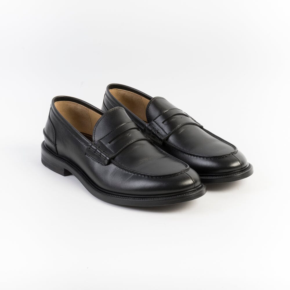 HENDERSON - Mocassino - Betis - Nero Scarpe Uomo HENDERSON 