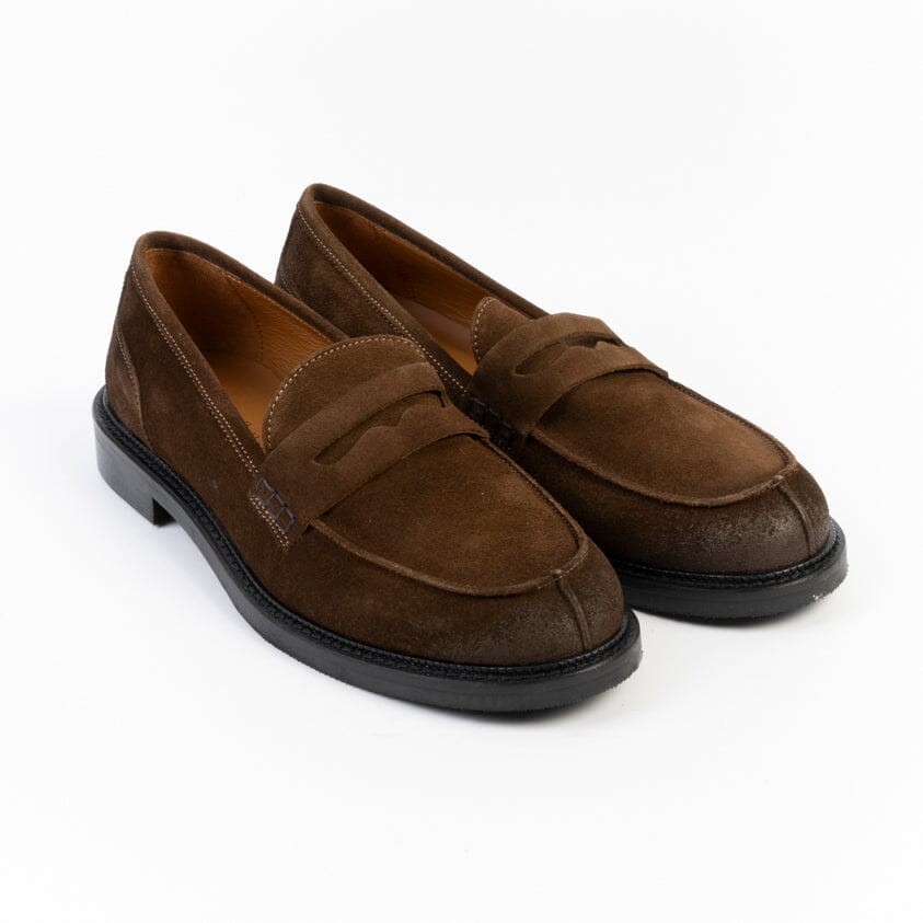 CAPPELLETTOSHOP - Mocassino - 9000 - Sayo Faggio Scarpe Donna CAPPELLETTO 1948 