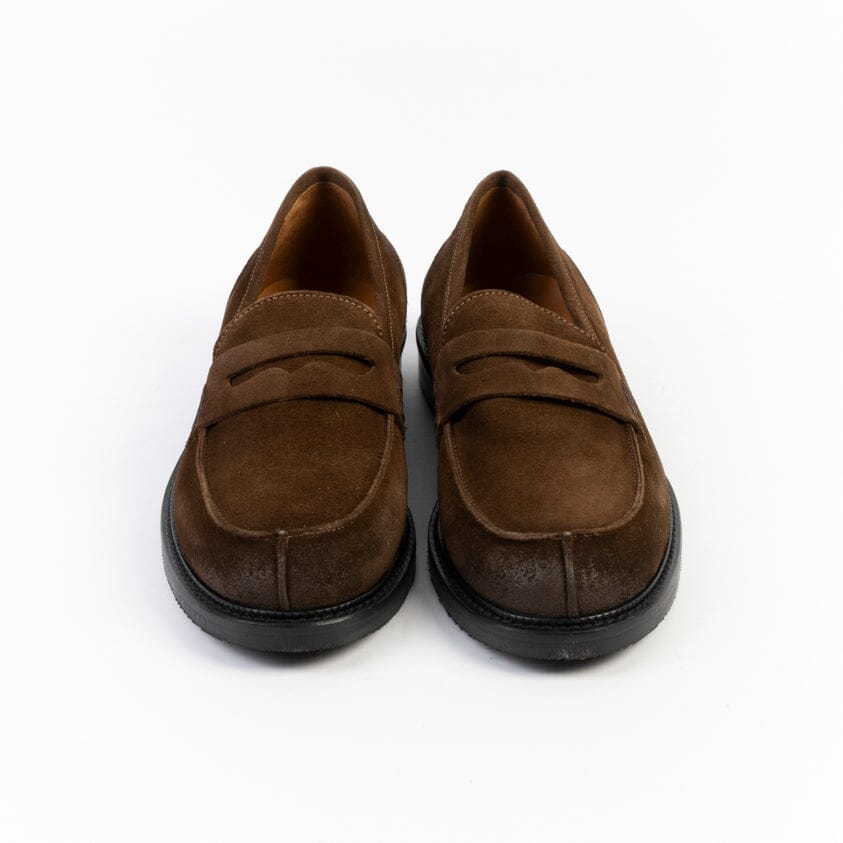 CAPPELLETTOSHOP - Mocassino - 9000 - Sayo Faggio Scarpe Donna CAPPELLETTO 1948 