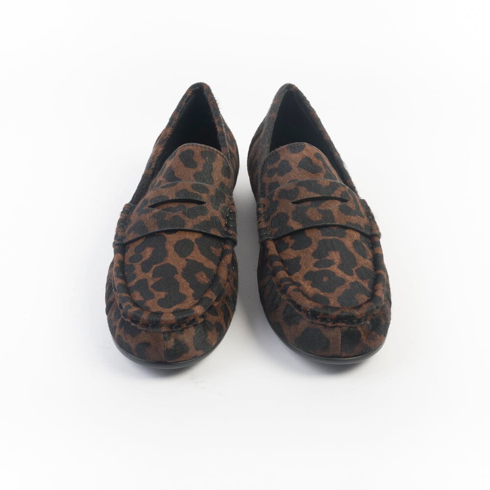 BIBI LOU - Mocassino - 661Z91 - Leopard Scarpe Donna BIBI LOU 