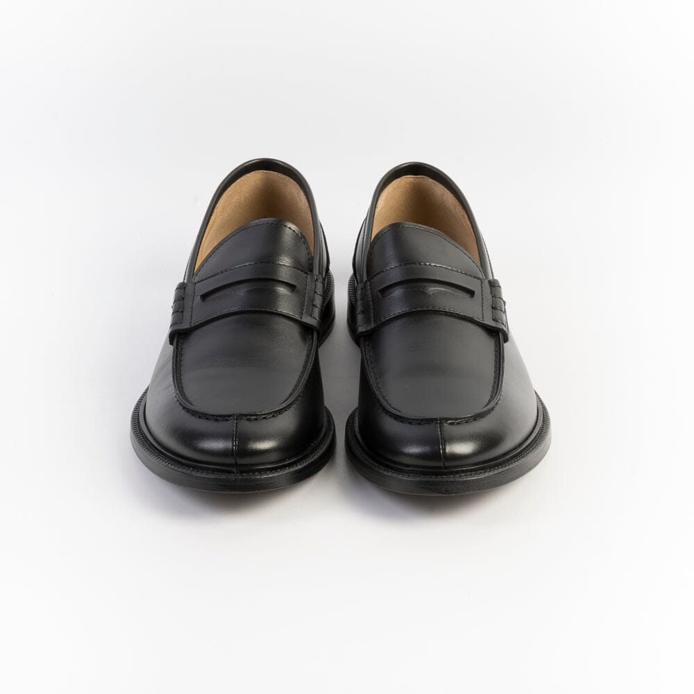 HENDERSON - Mocassino - Betis - Nero Scarpe Uomo HENDERSON 
