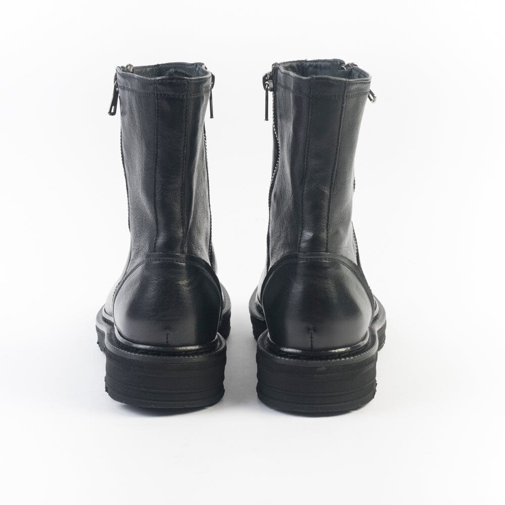 STURLINI - Stivaletto - 86006 - Bufalo Nero Scarpe Donna STURLINI 