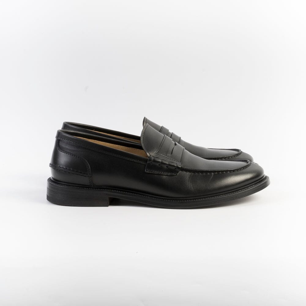HENDERSON - Mocassino - Betis - Nero Scarpe Uomo HENDERSON 