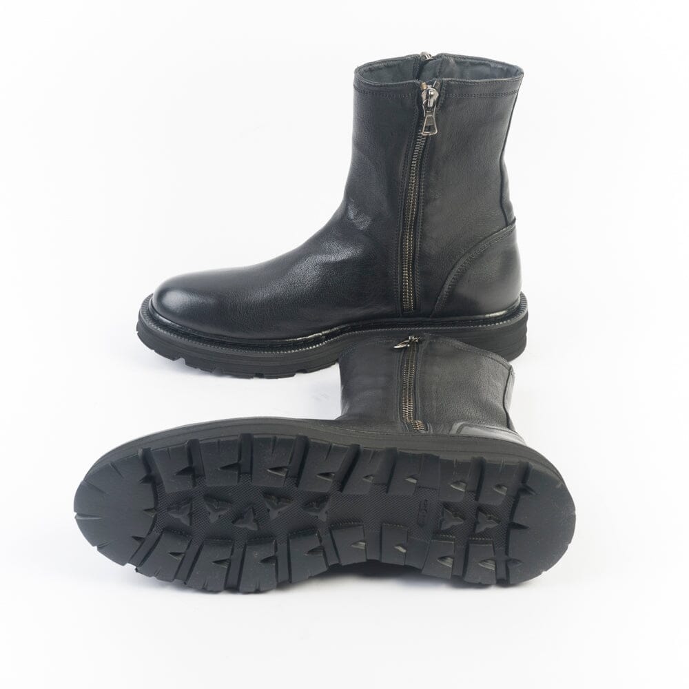 STURLINI - Stivaletto - 86006 - Bufalo Nero Scarpe Donna STURLINI 