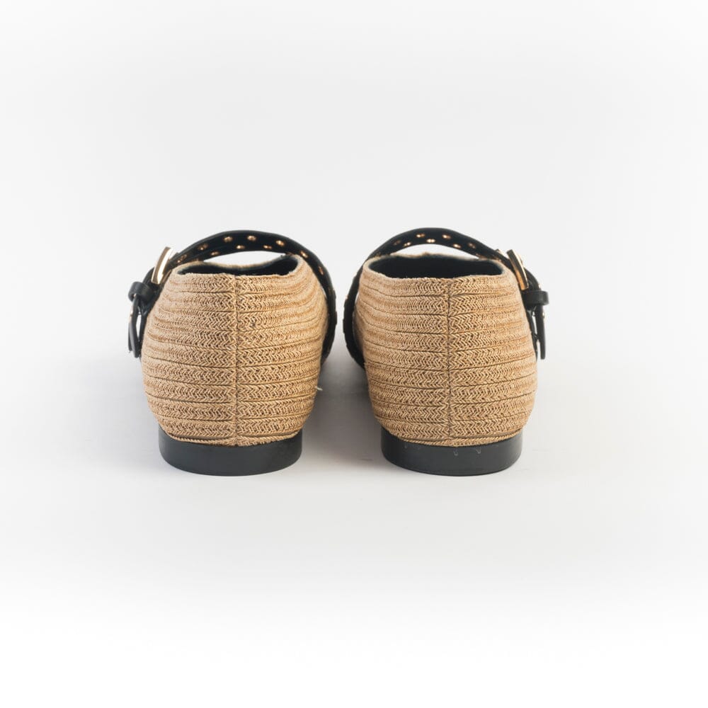 BIBI LOU - Mary Jane - 518Z69 - Raffia Naturale Scarpe Donna BIBI LOU 