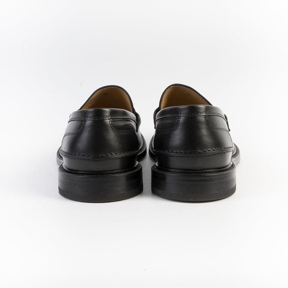 HENDERSON - Mocassino - Betis - Nero Scarpe Uomo HENDERSON 