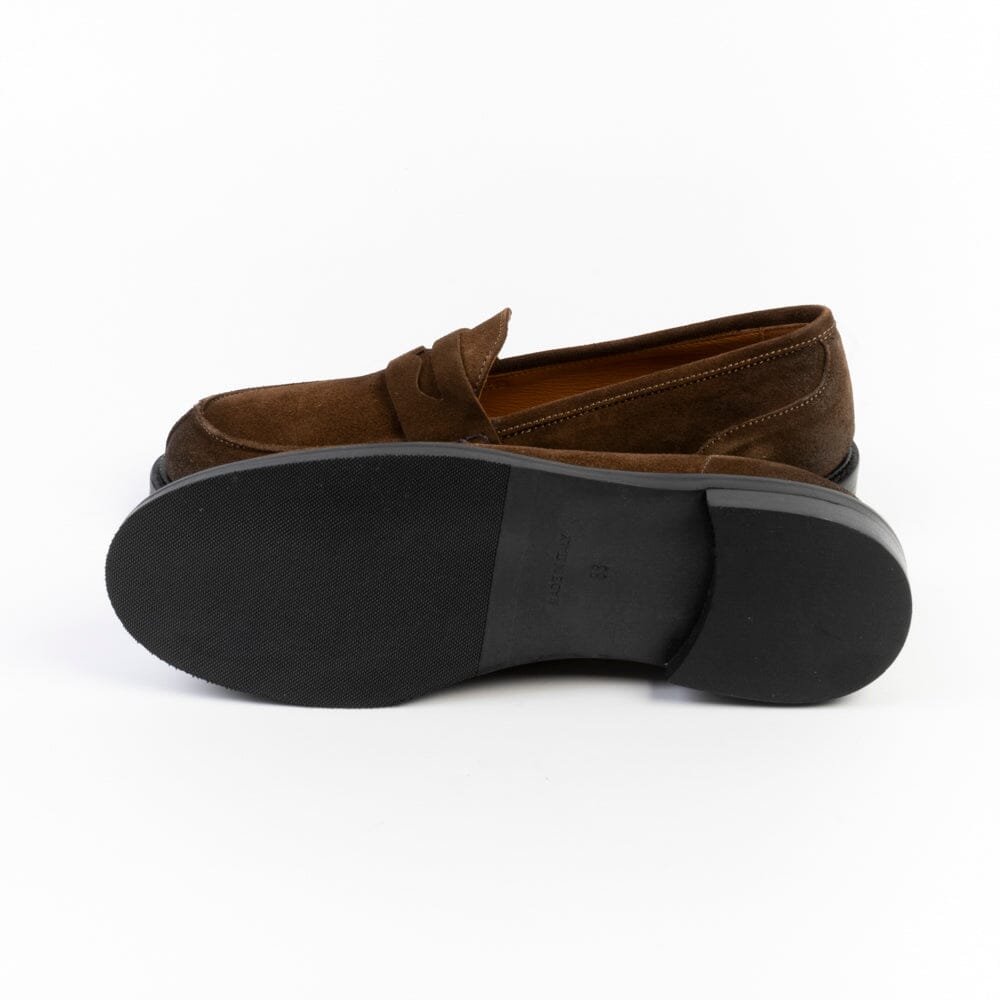 CAPPELLETTOSHOP - Mocassino - 9000 - Sayo Faggio Scarpe Donna CAPPELLETTO 1948 