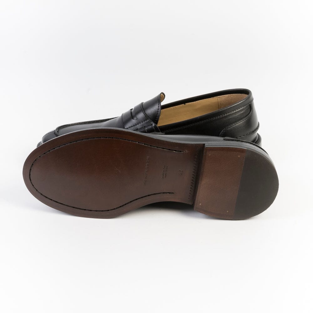 HENDERSON - Mocassino - Betis - Nero Scarpe Uomo HENDERSON 