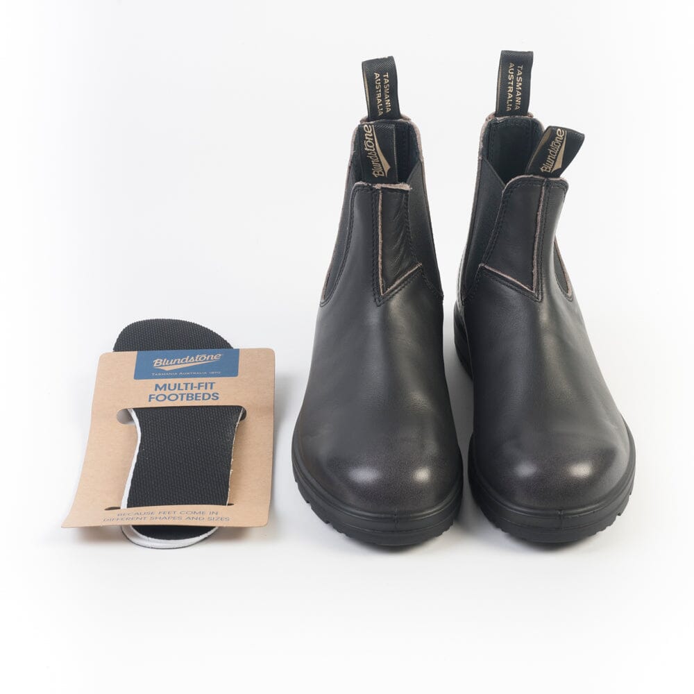 BLUNDSTONE - 2550 - Nero vintage Collezione Blundstone Blundstone 