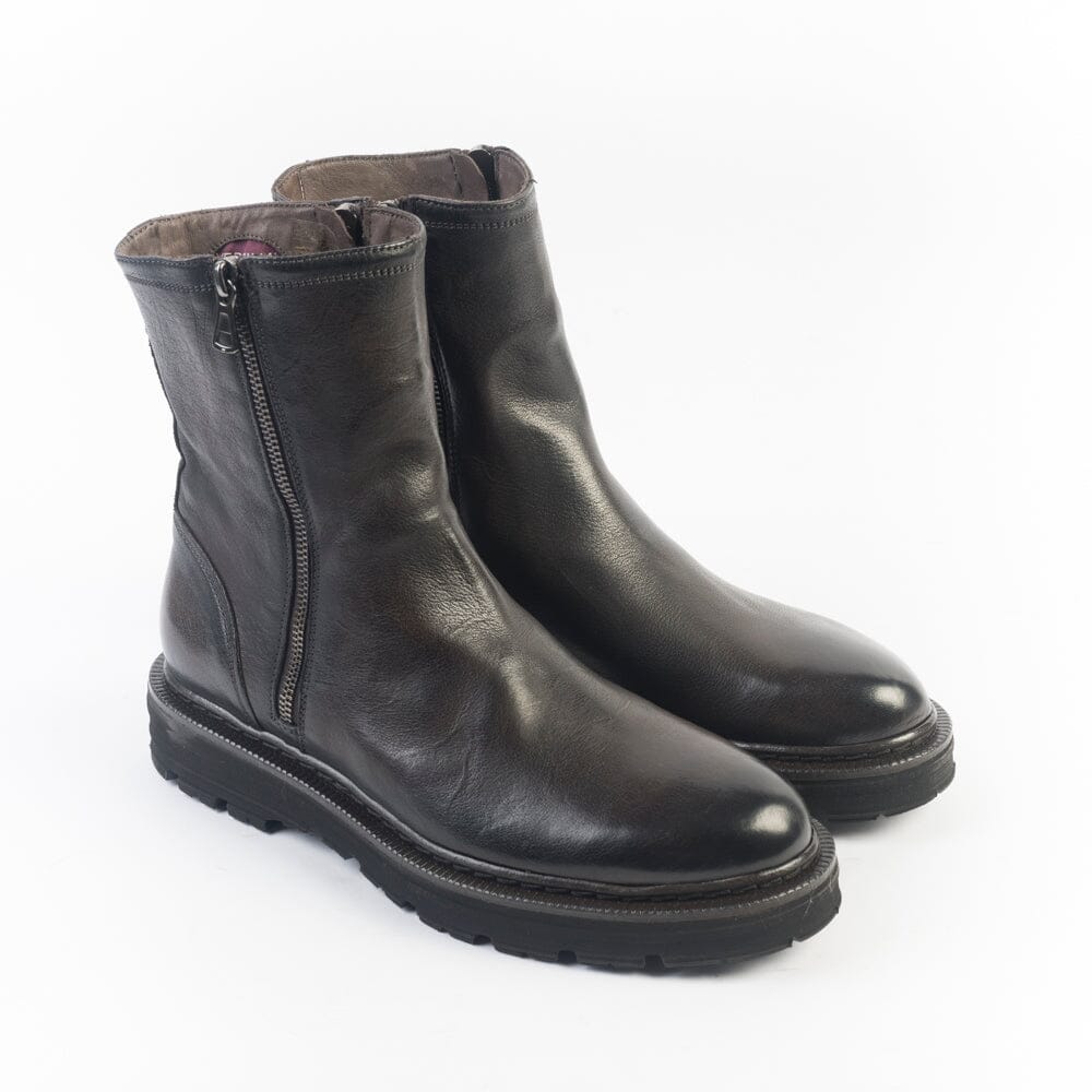 STURLINI - Stivaletto - 86006 - Bufalo Marrone Scarpe Donna STURLINI 