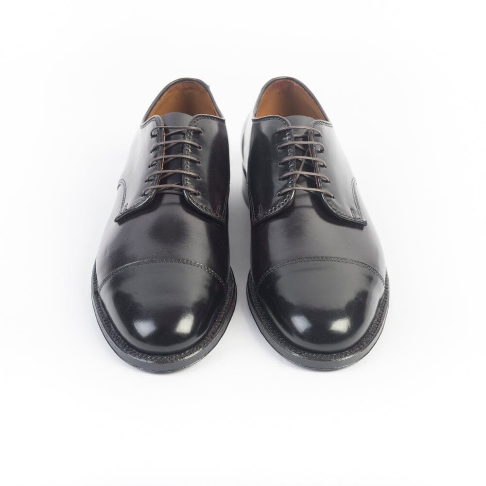 ALDEN - Derby 95738F - Cordovan Burgundy Sfoderata Scarpe Uomo Alden 
