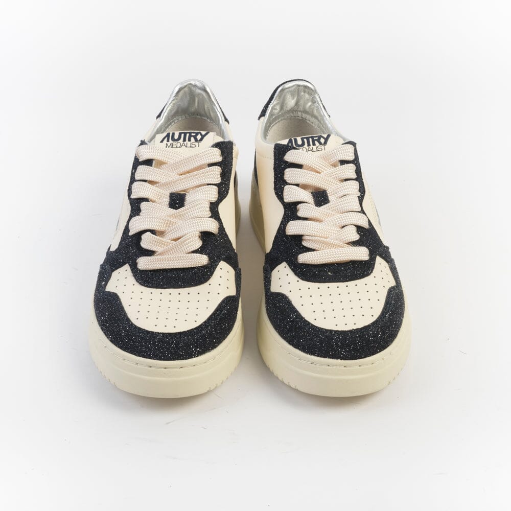 AUTRY - AULW TA04 - Sneakers MEDALIST - Marsh Blue Scarpe Donna AUTRY - Collezione donna 