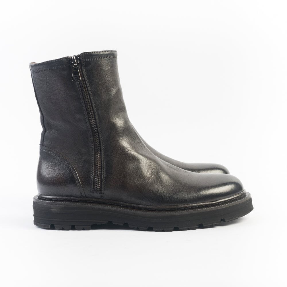 STURLINI - Stivaletto - 86006 - Bufalo Marrone Scarpe Donna STURLINI 