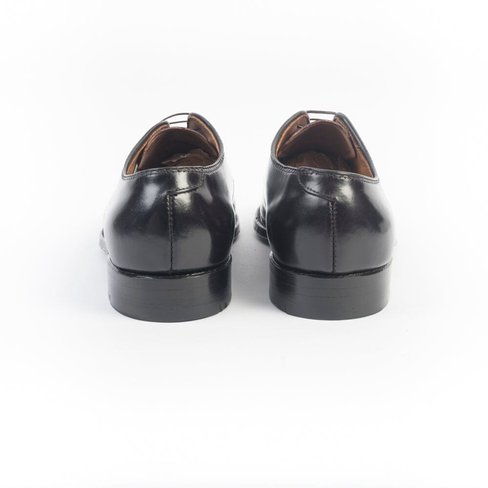 ALDEN - Derby 95738F - Cordovan Burgundy Sfoderata Scarpe Uomo Alden 