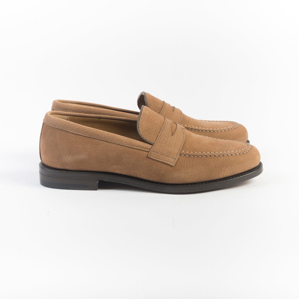 BERWICK 1707 - Mocassino Donna 10150 - Cognac Scarpe Donna BERWICK 1707 - Collezione Donna 