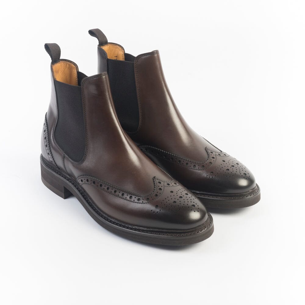 BERWICK 1707 - Beatles Duilio - 123 - Nomera Testa di moro Scarpe Donna BERWICK 1707 - Collezione Donna 