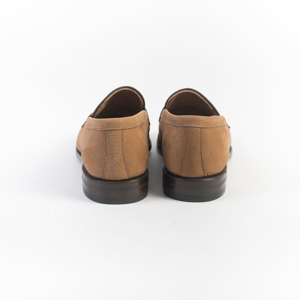 BERWICK 1707 - Mocassino Donna 10150 - Cognac Scarpe Donna BERWICK 1707 - Collezione Donna 