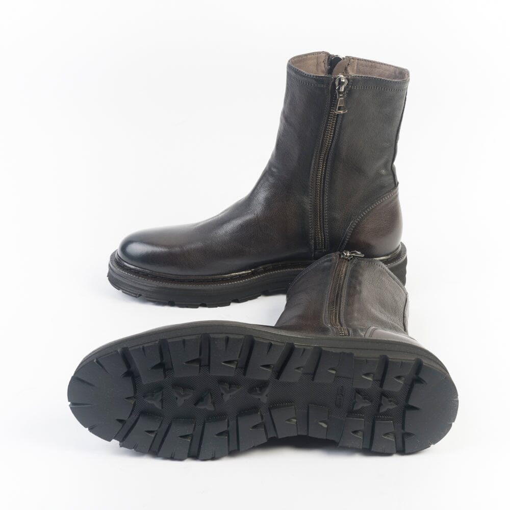 STURLINI - Stivaletto - 86006 - Bufalo Marrone Scarpe Donna STURLINI 