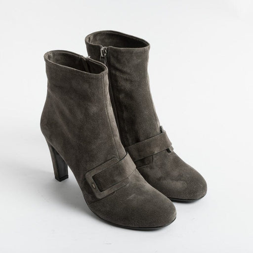 DEL CARLO - Ankle boot - 11626 - Dafne - Smoke Women's Shoes DEL CARLO