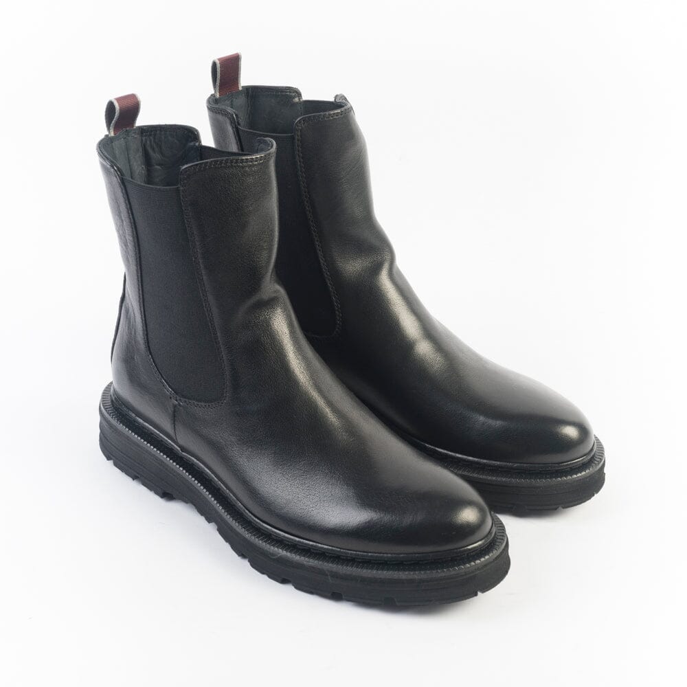 STURLINI - Stivaletto - 86009 - Bufalo Nero Scarpe Donna STURLINI 