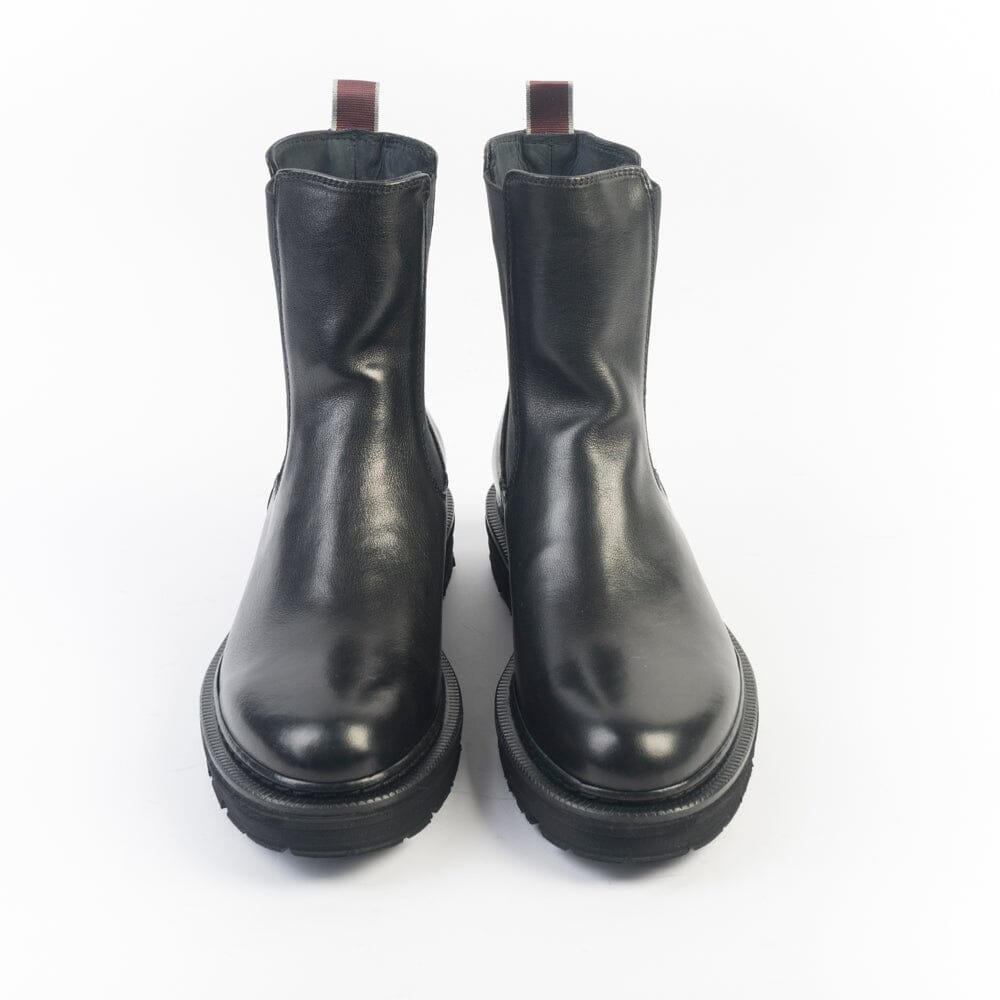 STURLINI - Stivaletto - 86009 - Bufalo Nero Scarpe Donna STURLINI 