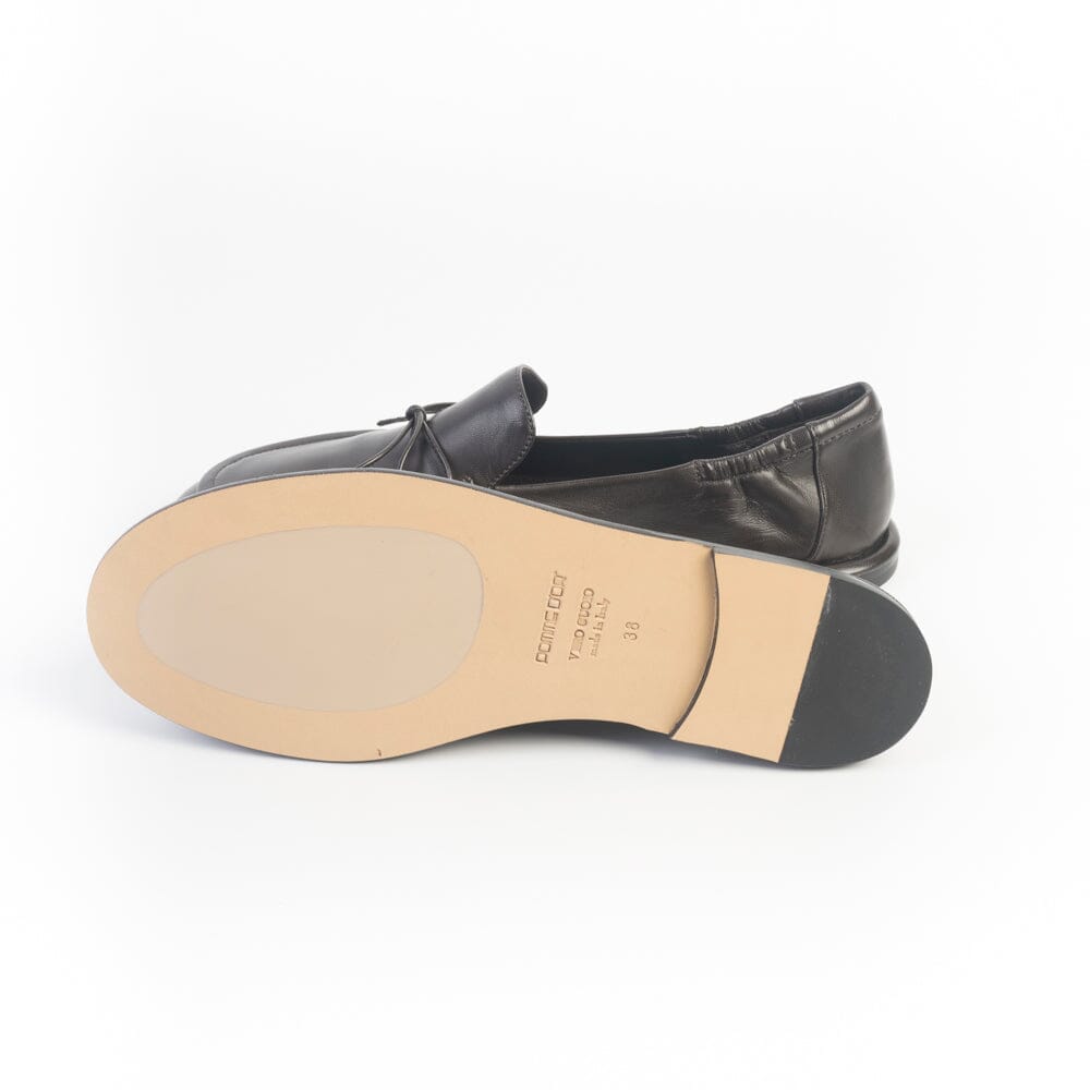 POMME D'OR - Mocassino 1125 - Pelle Coffe Scarpe Donna POMME D' OR 