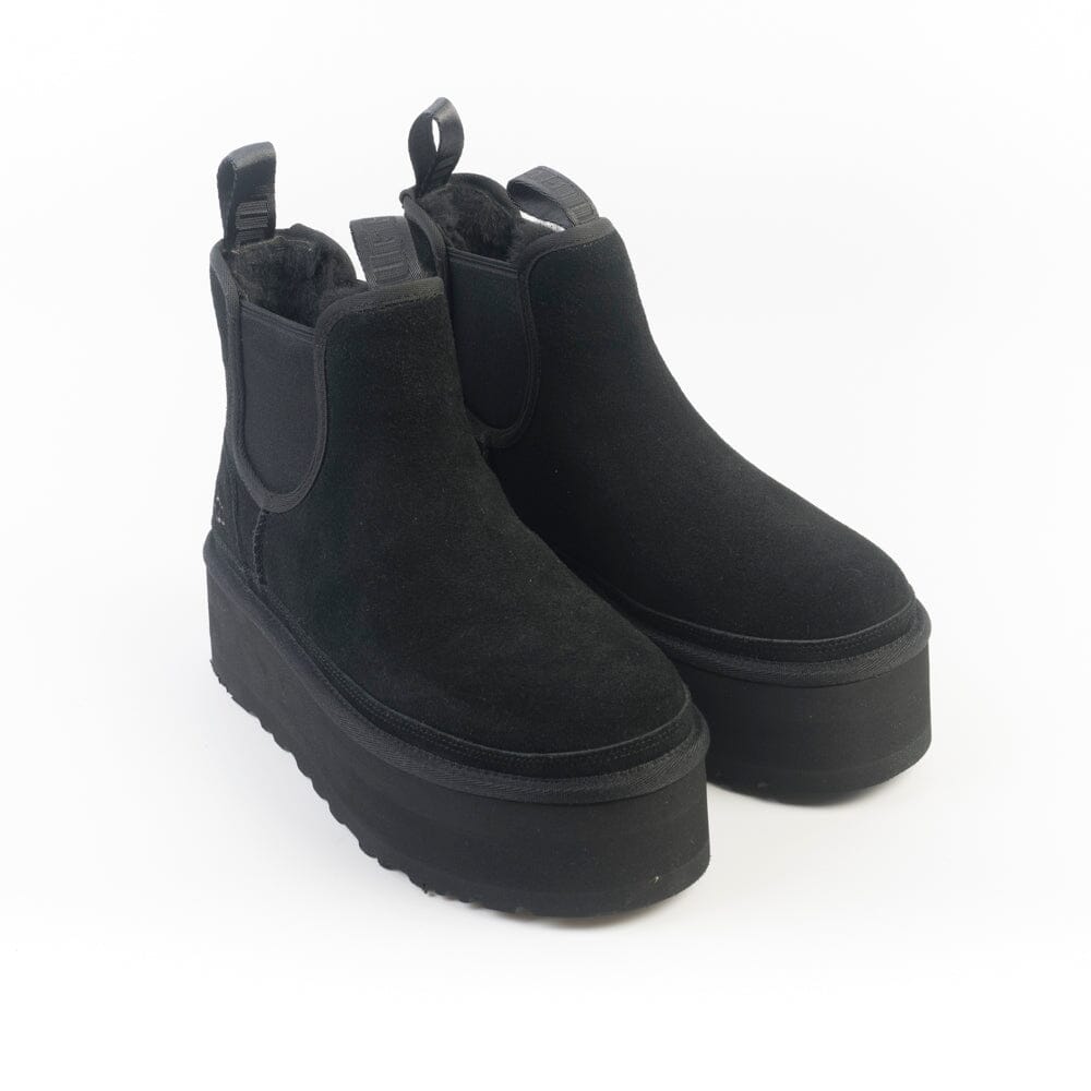UGG - Original Ultra Mini Platform - 1134526 - NeumeL - Nero Scarpe Donna Ugg 
