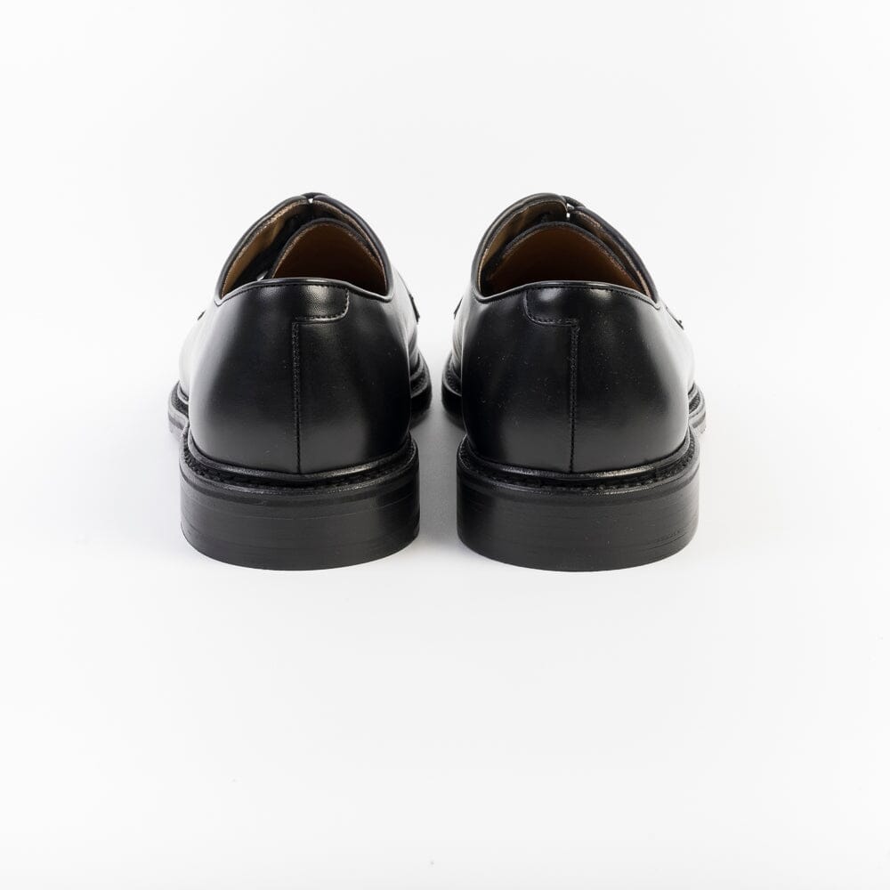 BERWICK 1707 - 4406 - Derby - Nero Scarpe Uomo Berwick 1707 