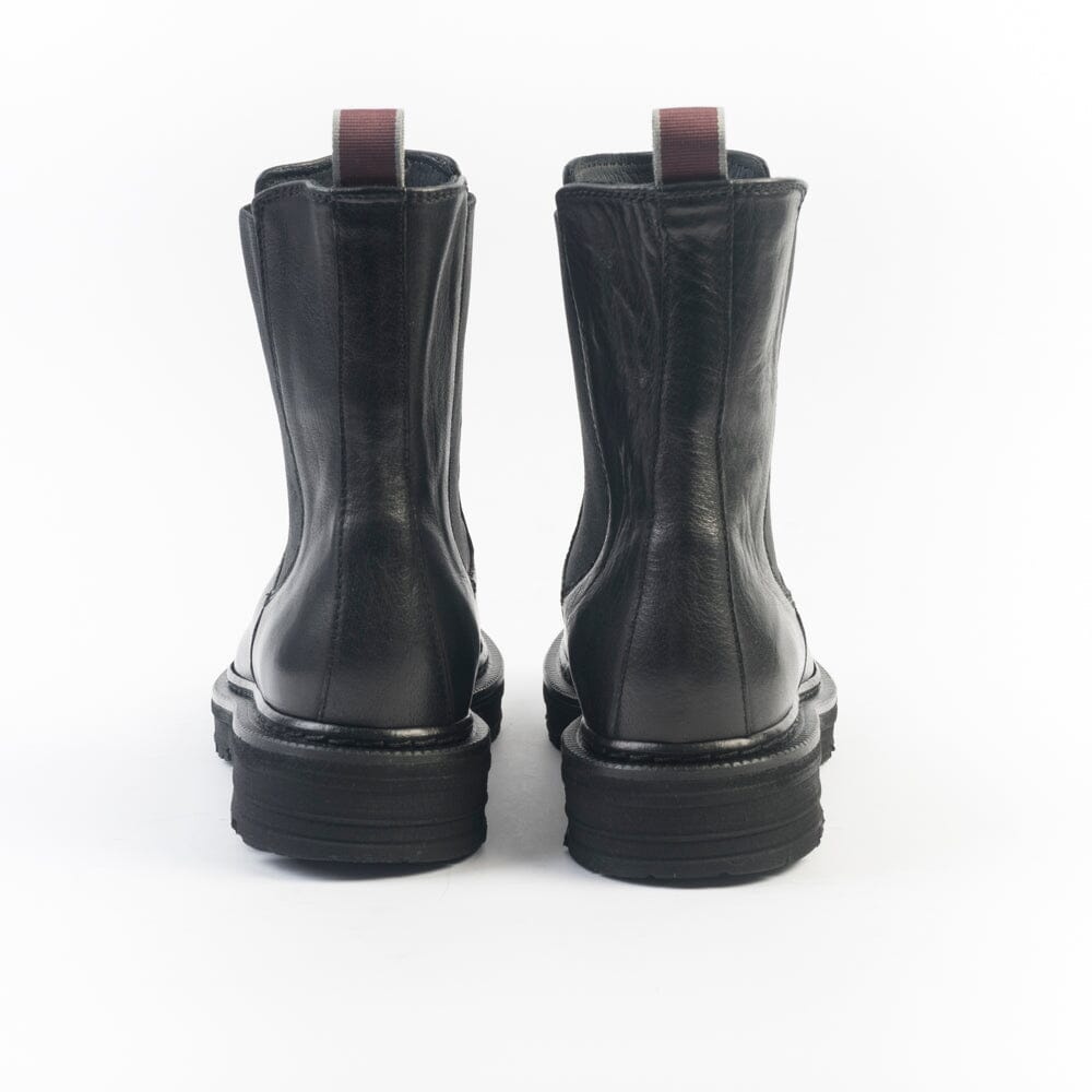 STURLINI - Stivaletto - 86009 - Bufalo Nero Scarpe Donna STURLINI 