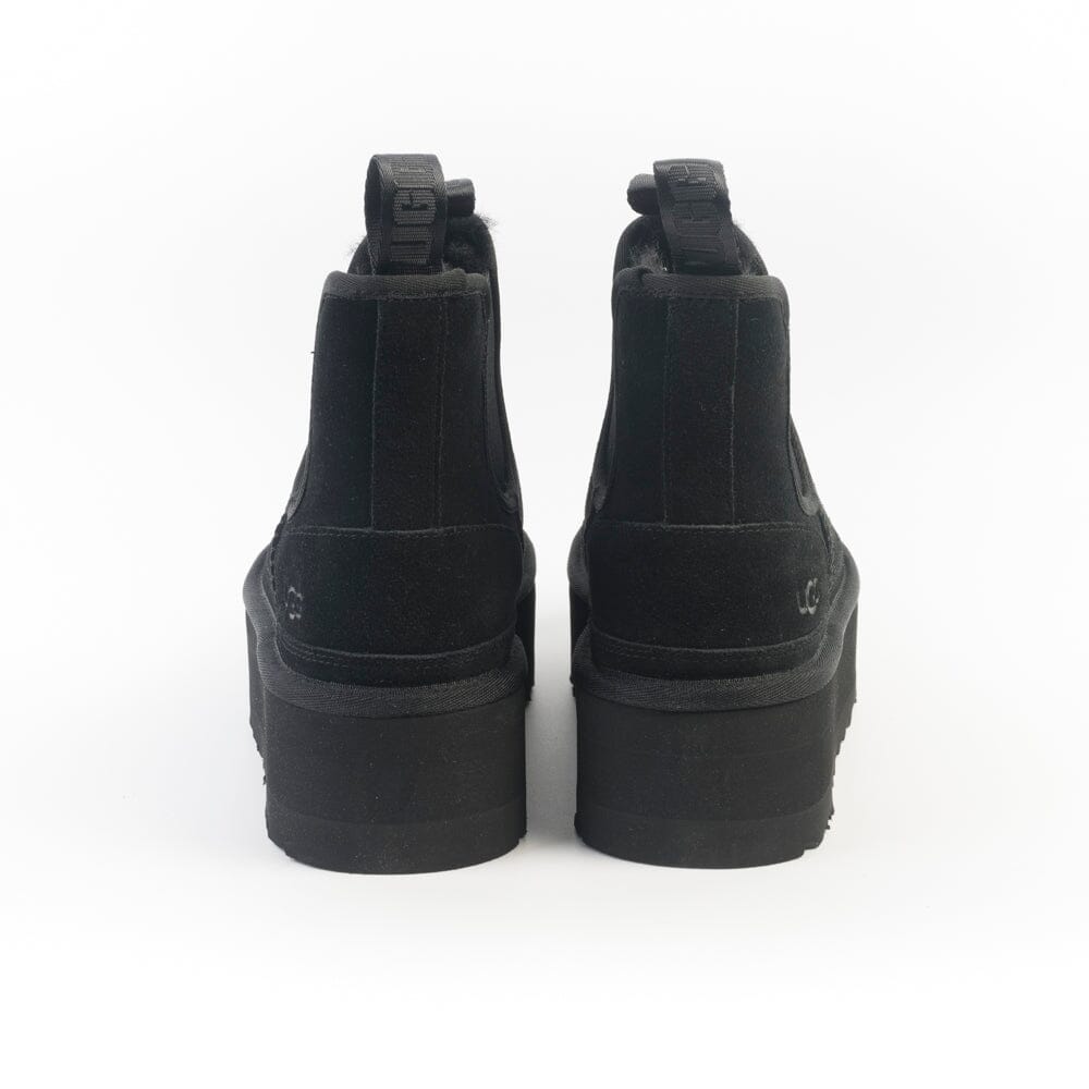 UGG - Original Ultra Mini Platform - 1134526 - NeumeL - Nero Scarpe Donna Ugg 