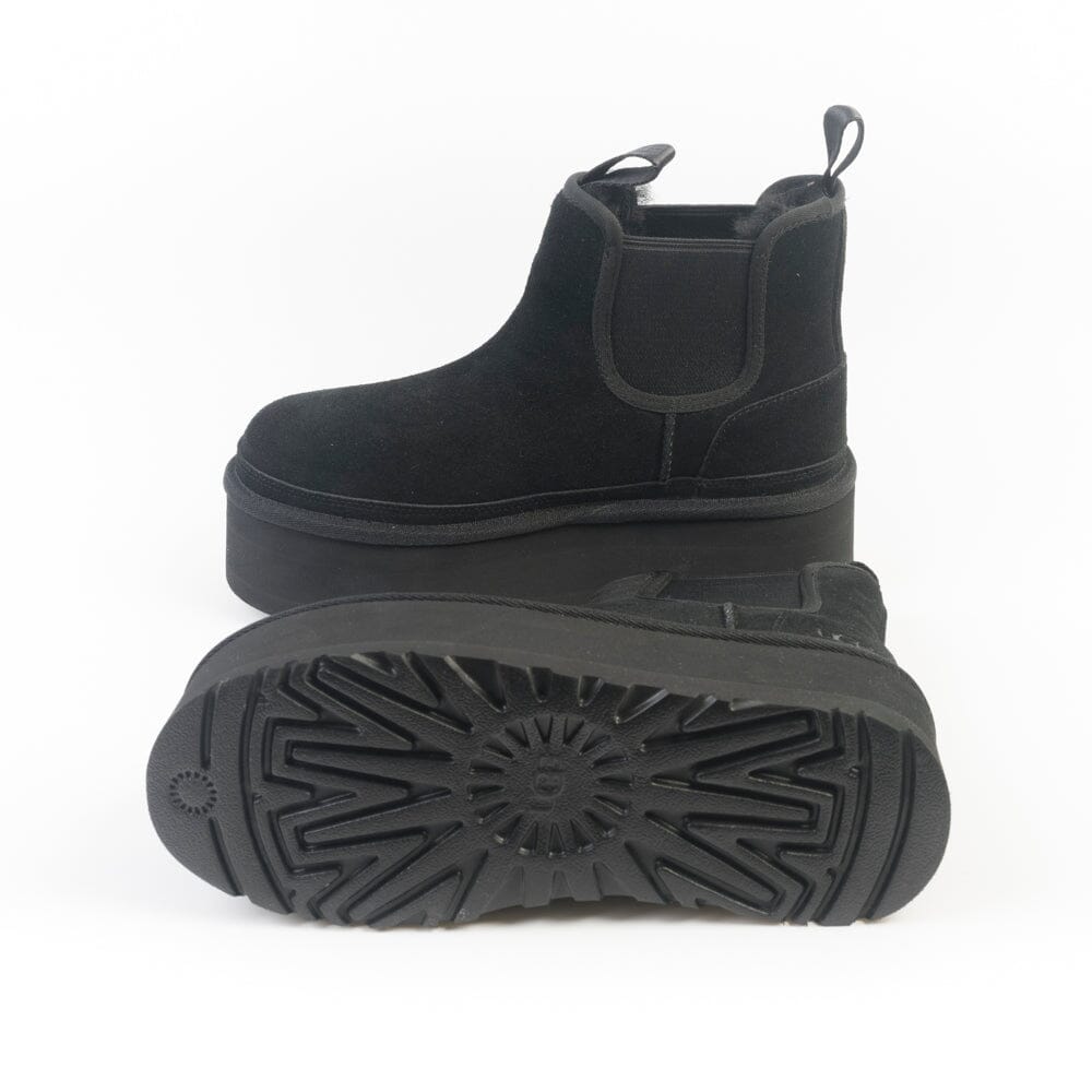 UGG - Original Ultra Mini Platform - 1134526 - NeumeL - Nero Scarpe Donna Ugg 