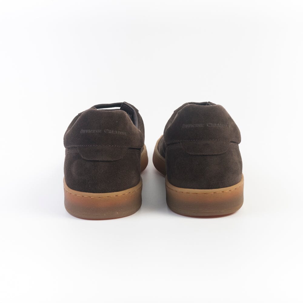 OFFICINE CREATIVE - Sneakers - Halo - Moro Scarpe Uomo OFFICINE CREATIVE - Collezione Uomo 