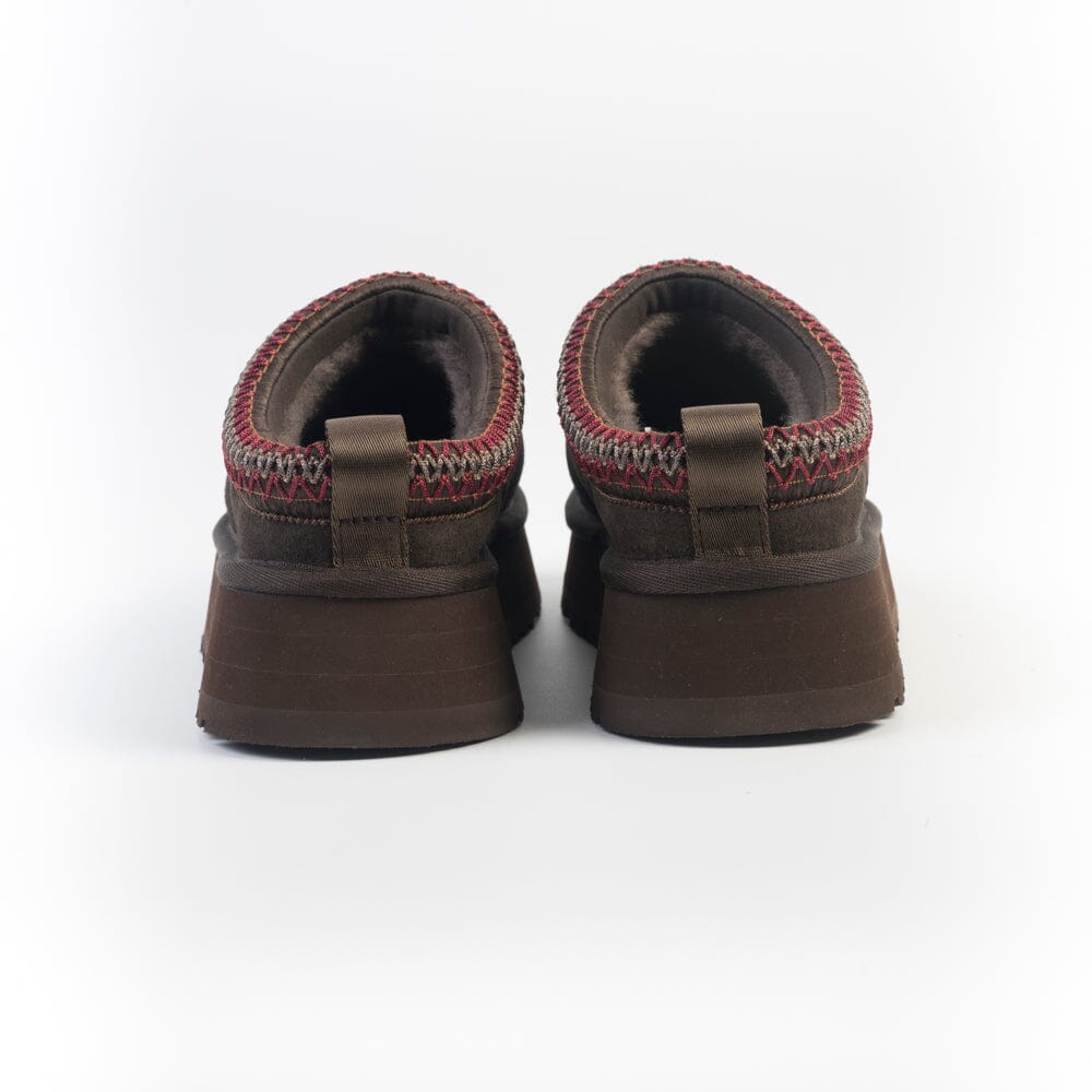 UGG - Original Ciabatta Tazz Rocky - 1174471 - Moro Scarpe Donna Ugg 
