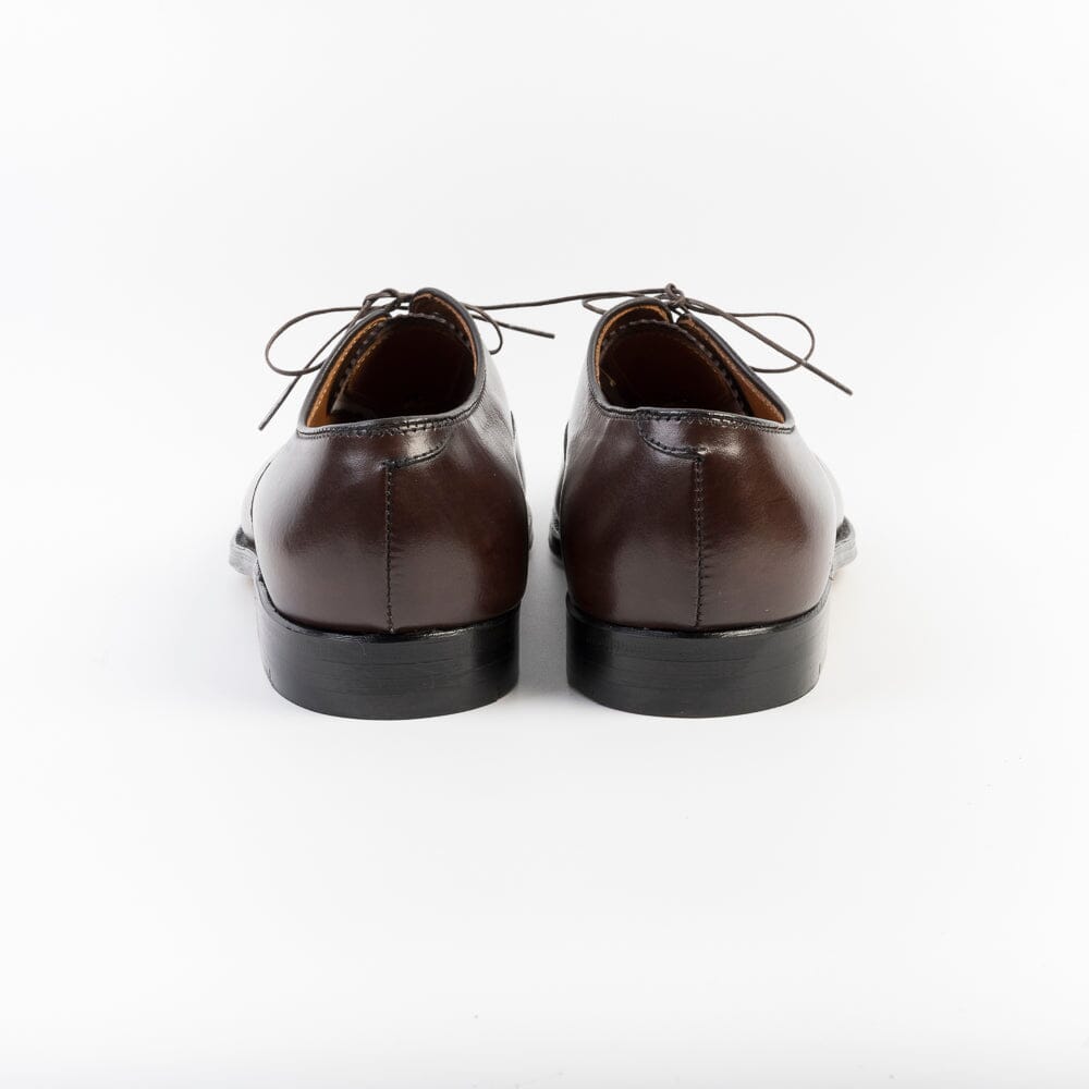 ALDEN - 920 - Francesina - Vitello Puntale - Marrone Scarpe Uomo Alden 