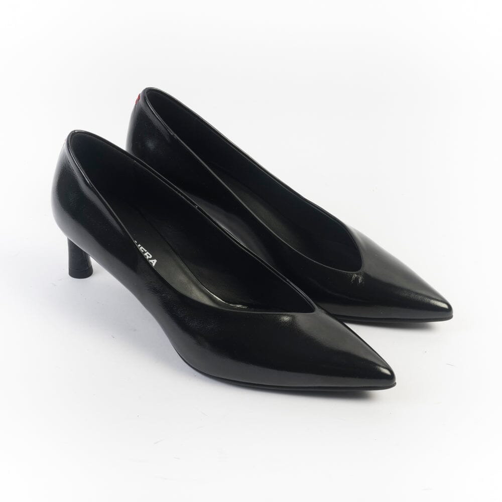 HALMANERA - Décolleté - GIL 02 - Glaze Nero Scarpe Donna HALMANERA 